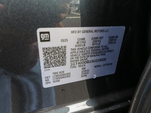 New 2025 GMC Hummer EV 3X image 32