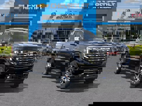 New 2026 GMC Sierra 1500 Denali image 7