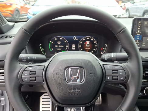 New 2025 Honda Accord Sport image 9