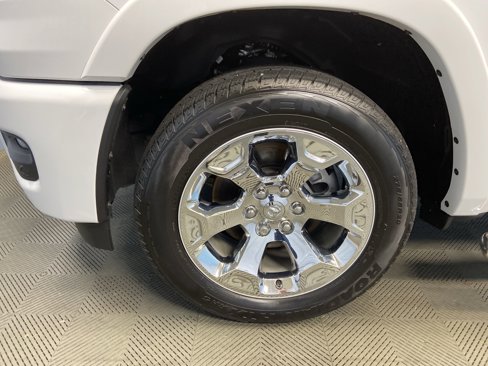 Used 2025 RAM 1500 Big Horn image 52