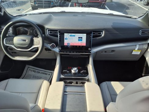 New 2025 Jeep Wagoneer Series II image 9