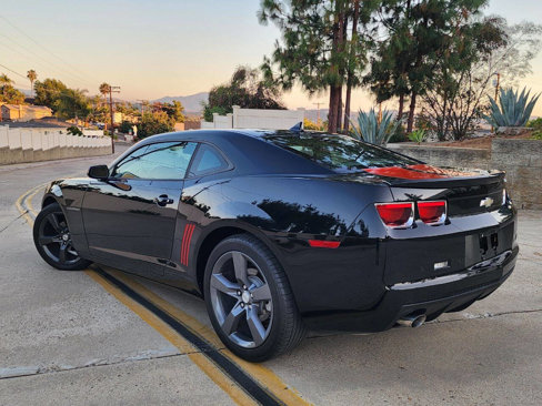 Used 2012 Chevrolet Camaro LT image 9