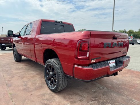 New 2026 RAM 2500 Laramie w/ Night Edition image 8