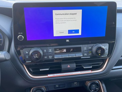 New 2026 Toyota Grand Highlander AWD Hybrid image 27