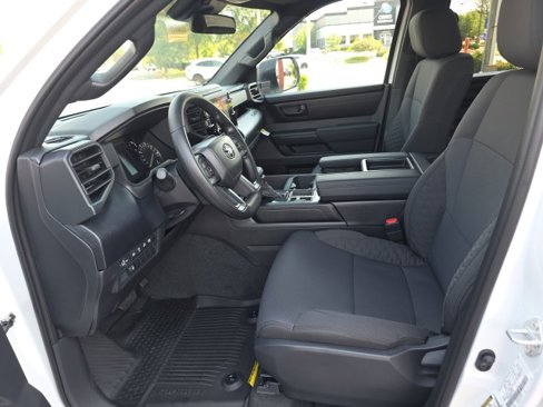New 2026 Toyota Tundra SR image 8