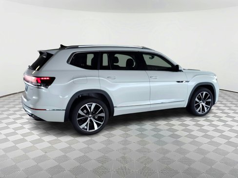 New 2025 Volkswagen Atlas SEL Premium R-Line image 37
