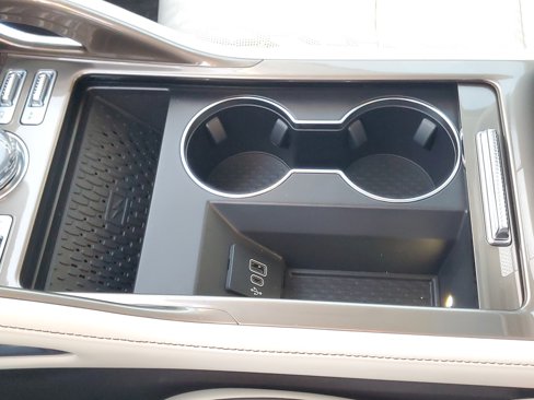 New 2025 Lincoln Nautilus Black Label w/ Jet Appearance Package image 25