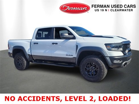 Used 2023 RAM 1500 TRX w/ TRX Level 2 Equipment Group image 1