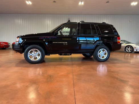 Used 1998 Jeep Grand Cherokee Limited image 2