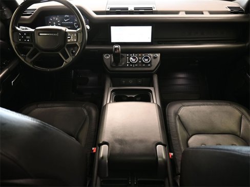 Used 2021 Land Rover Defender 110 X-Dynamic HSE image 40