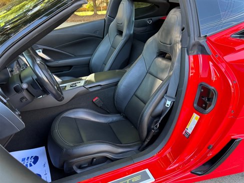 Used 2019 Chevrolet Corvette Z06 w/ Battery Protection Package image 50