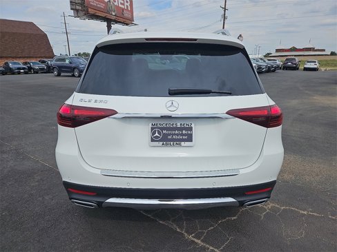 New 2026 Mercedes-Benz GLE 350 4MATIC image 6