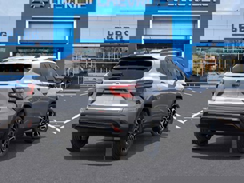 New 2025 Chevrolet Trax RS image 28