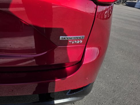 New 2025 MAZDA CX-5 2.5 Turbo image 11