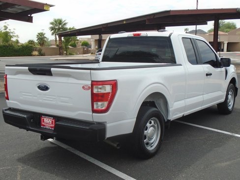 Used 2022 Ford F150 XL w/ Trailer Tow Package image 5