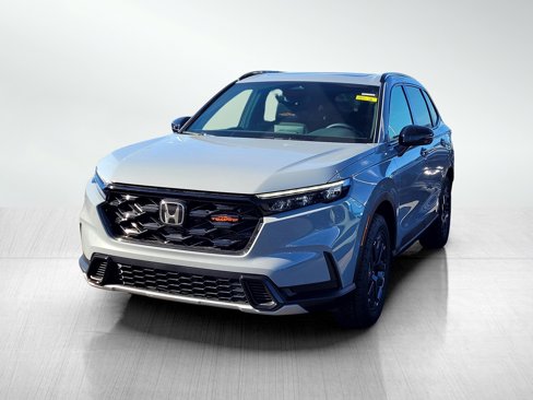 New 2026 Honda CR-V TrailSport image 9