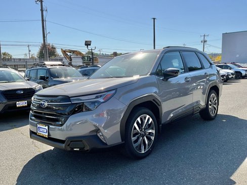 New 2025 Subaru Forester Touring image 3