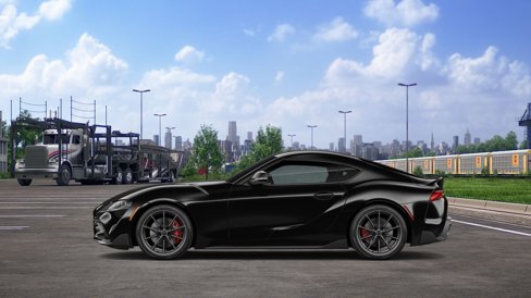 New 2026 Toyota Supra Premium image 4