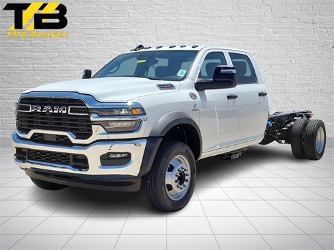 New 2025 RAM 5500 Tradesman image 1
