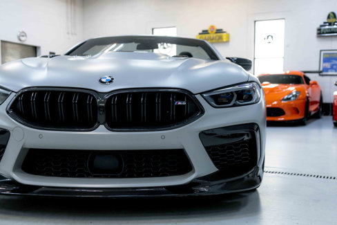 Used 2022 BMW M8 Competition w/ M Carbon Exterior Package image 11