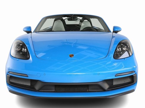 Used 2025 Porsche 718 Boxster GTS image 2