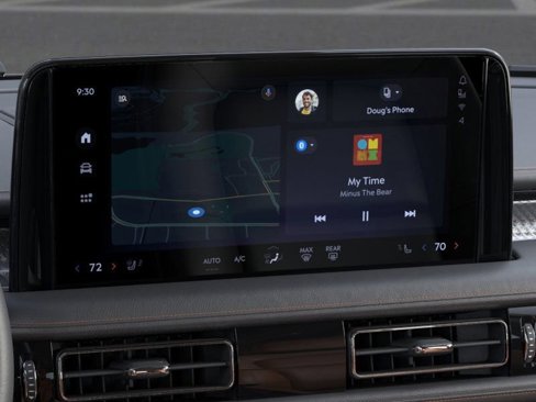 New 2025 Lincoln Aviator Black Label w/ Jet Appearance Package image 14