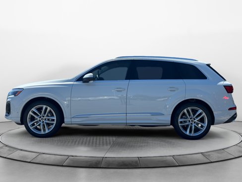New 2025 Audi Q7 3.0T Premium Plus image 4