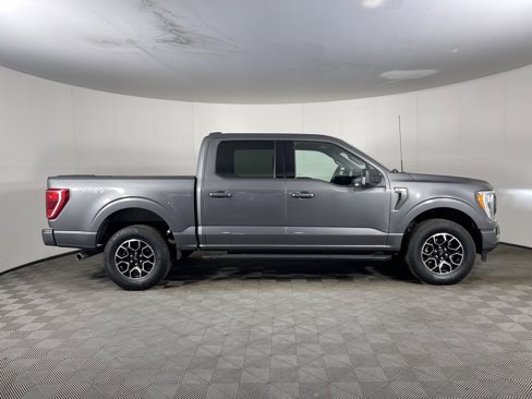 Used 2023 Ford F150 XLT w/ Equipment Group 302A High image 5