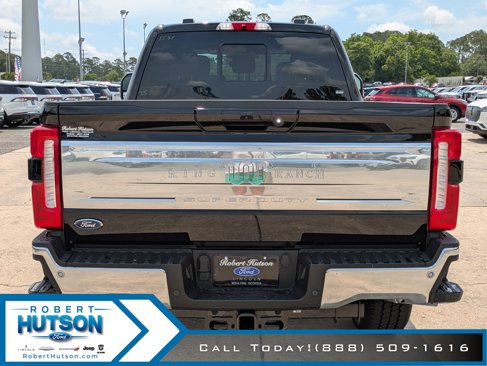 New 2025 Ford F250 King Ranch w/ Chrome Package image 7
