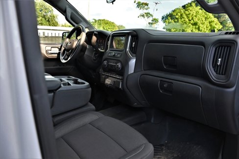 Used 2025 Chevrolet Silverado 1500 Custom Trail Boss image 15