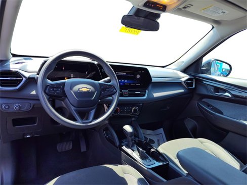 Used 2025 Chevrolet TrailBlazer LT image 15