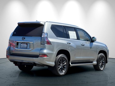 Used 2023 Lexus GX 460 Premium image 4