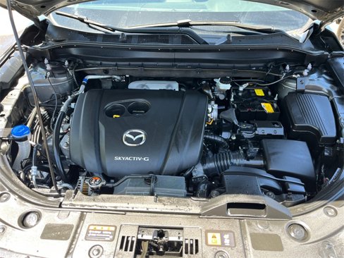Used 2023 MAZDA CX-5 AWD 2.5 S w/ Premium Package image 33