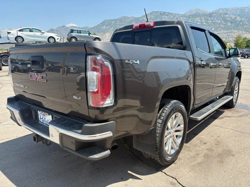 Used 2019 GMC Canyon SLT w/ Driver Alert Package image 5
