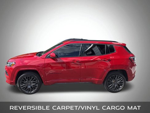 Used 2022 Jeep Compass Limited image 25