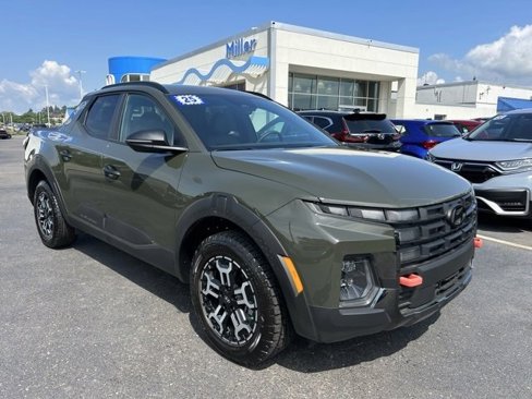 Used 2025 Hyundai Santa Cruz XRT image 3