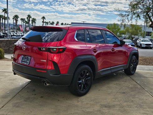 Used 2025 MAZDA CX-50 AWD 2.5 S w/ Premium Package image 5