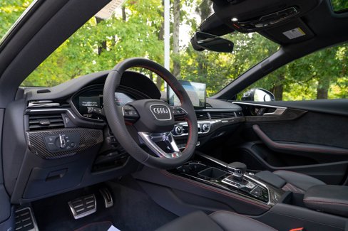 Used 2025 Audi S5 Premium Plus image 20