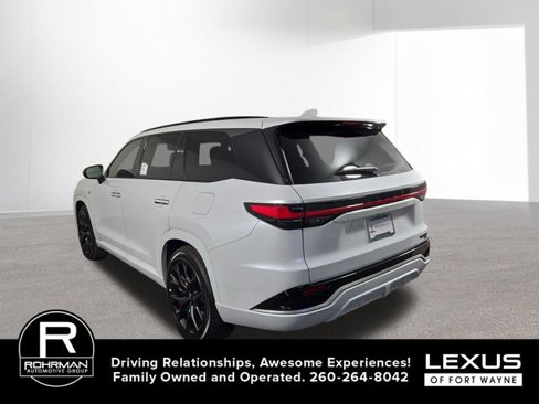 New 2025 Lexus TX 350 AWD image 9