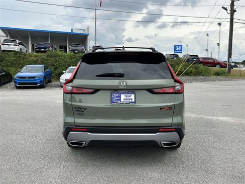 New 2026 Honda CR-V TrailSport image 26