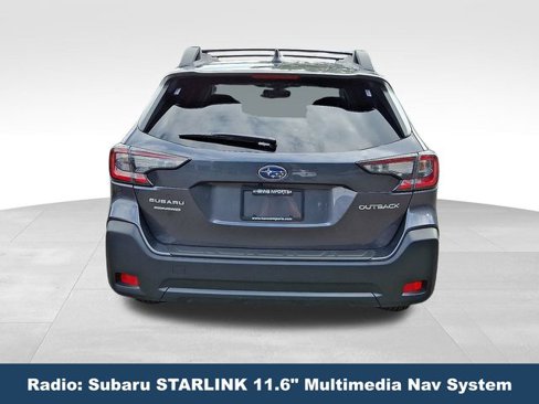 Used 2025 Subaru Outback Premium w/ Popular Package #1A image 6