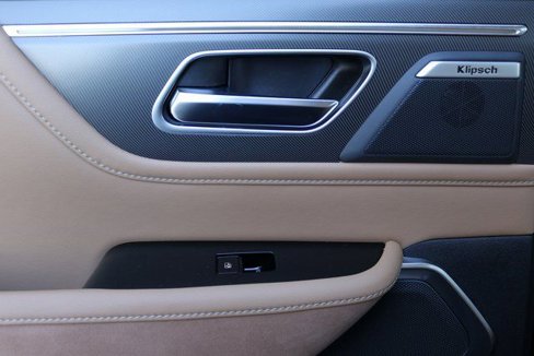 New 2025 INFINITI QX80 Luxe image 19