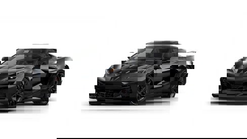 New 2026 Chevrolet Corvette Z06 w/ Battery Protection Package image 2