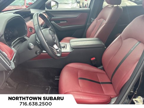 Used 2025 MAZDA CX-70 3.3 Turbo S w/ Premium Package image 2