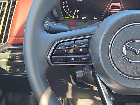 New 2025 MAZDA CX-70 3.3 Turbo S w/ Premium Package image 18