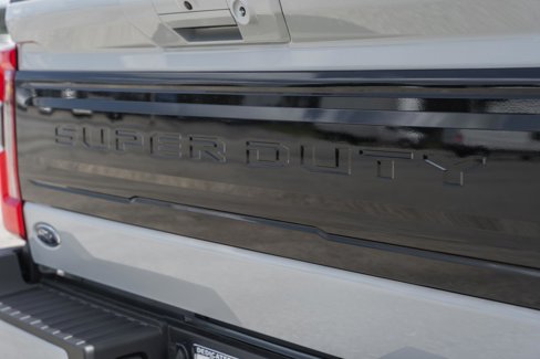 New 2025 Ford F350 Platinum image 9