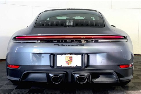 New 2026 Porsche 911 Carrera GTS image 6