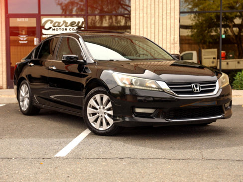 Used 2014 Honda Accord EX-L image 39