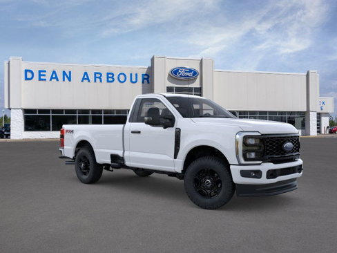 New 2026 Ford F350 XL image 7