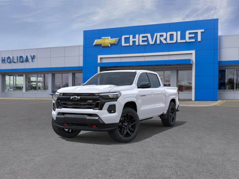 New 2025 Chevrolet Colorado Z71 w/ Technology Package image 11